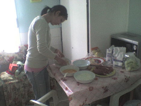 főzök
