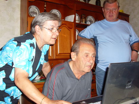 Együtt a családdal