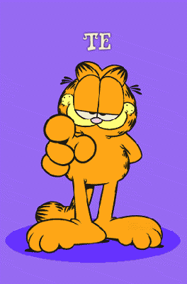 Garfield.....