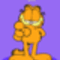Garfield.....