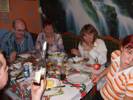 Karácsonyi Vacsora