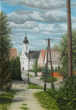 Petőfi utca-részlet