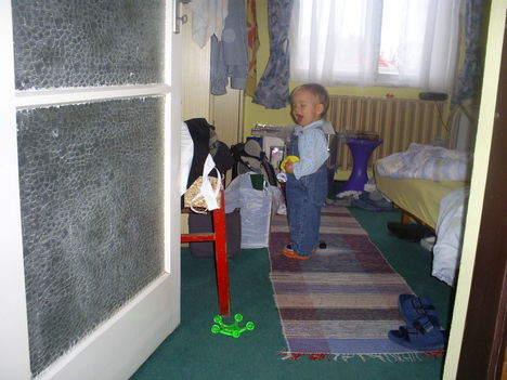 A kis felfedező