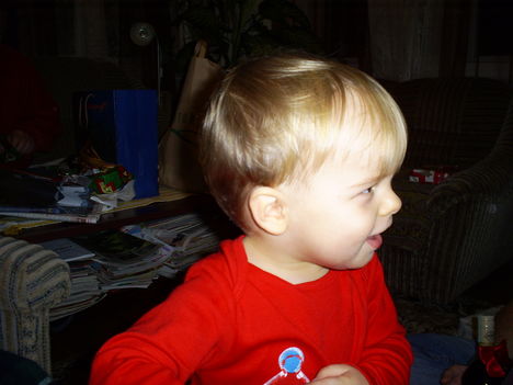 Édes kicsi Danikánk