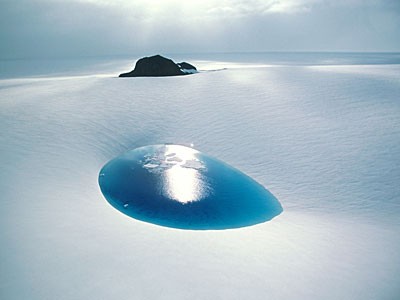 Vatnajökull - Európa legnagyobb gleccsere