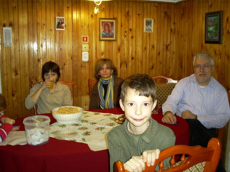 Viktorka és a többiek.