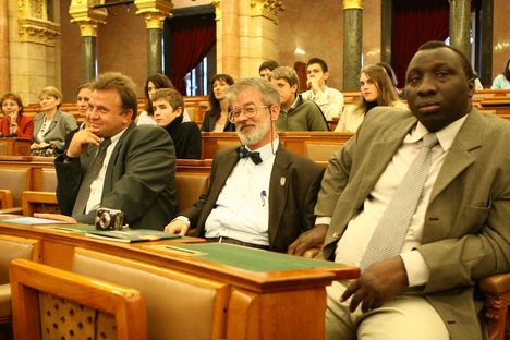 Maqyar Országgyülés, Környezetvédelmi Ifjúsági konferencia folyamat