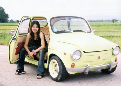 1964 fiat