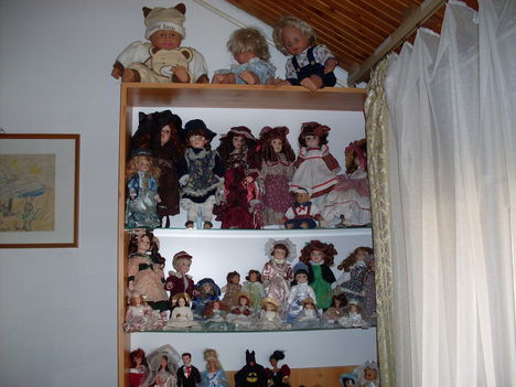 babagyűjtemény (részlet)1.