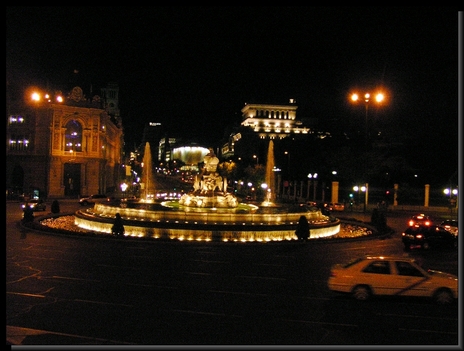 Cibeles tér