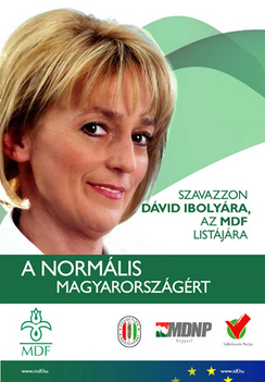 Dávid Ibolya