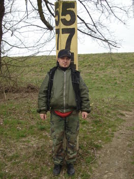 Horgászat elött.