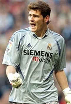 Iker Casillas