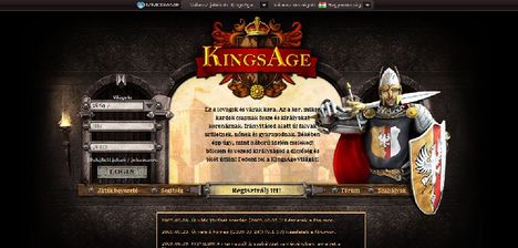 kingsage