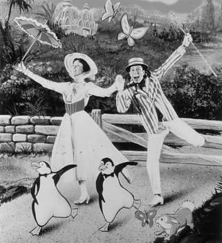 Mary Poppins - 1964