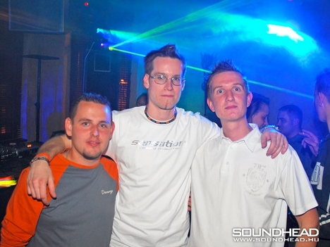 me, and my friends