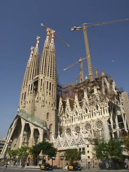 Sagrada Familia