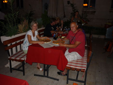 Utolsó vacsora..:-))