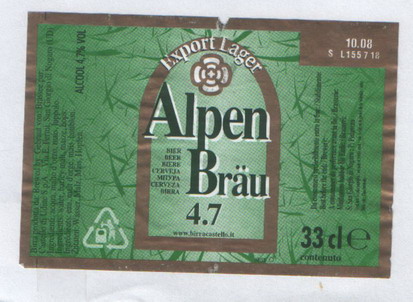 alpen brau