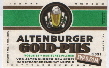 altenburger gold pils