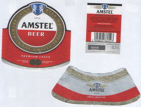 amstel beer