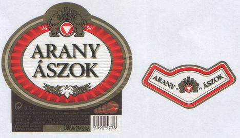 aranyaszok