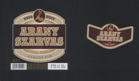 aranyszarvas