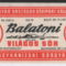balatoni világos sör 4,60 ft