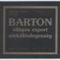 barton világos export 12,50 ft