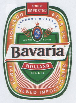 Bavaria Holland Beer