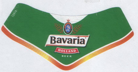 Bavaria holland beer nyak