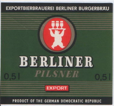 berliner pilsner export