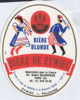 biére de zywiec