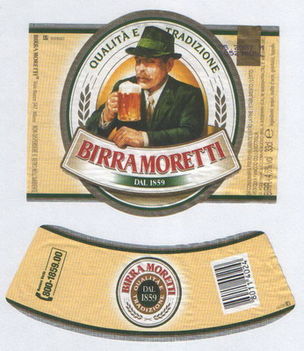 Birra Moretti