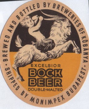 Bock beer