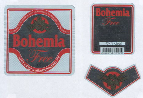 Bohemia free alk