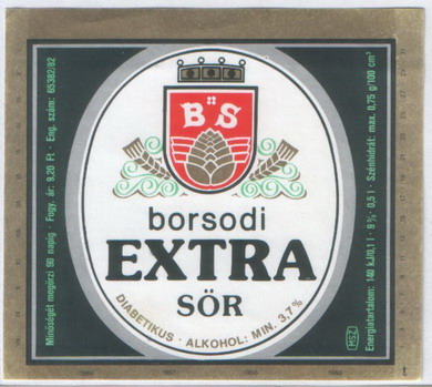 Borsodi extra 9,20 ft-1