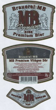 Brauerei MB premium