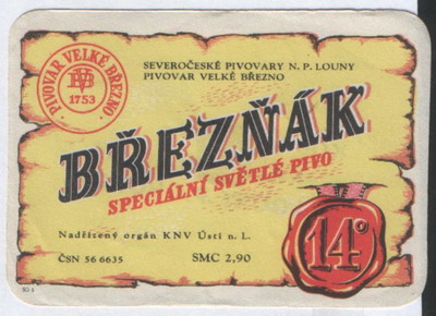 Breznák speciálni svetlé pivo-1