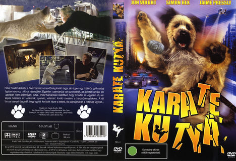 Karate kutya