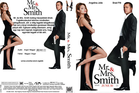 Mr. és Mrs. Smith....