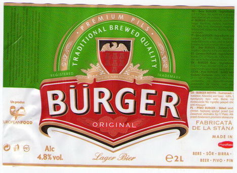 bürger pet 2 l