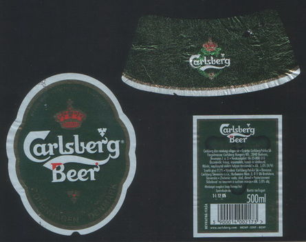 carlsberg