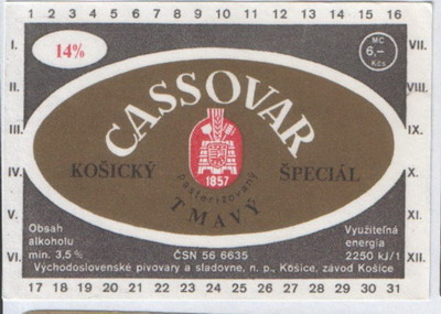 Cassovar