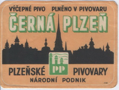 cerná plzen