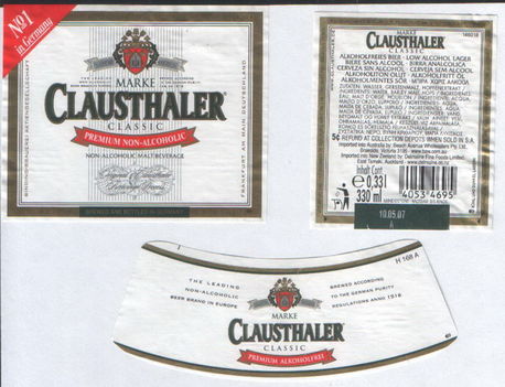 clausthaler