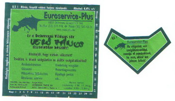 Debreceni vilagos Euroservice