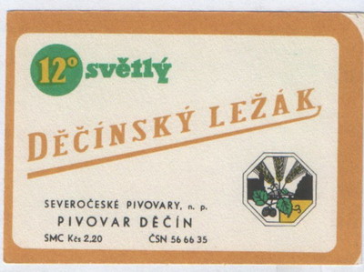 decinsky lezák