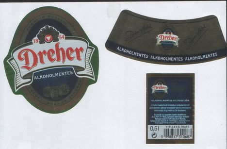 dreher alkoholmentes