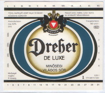 dreher de luxe